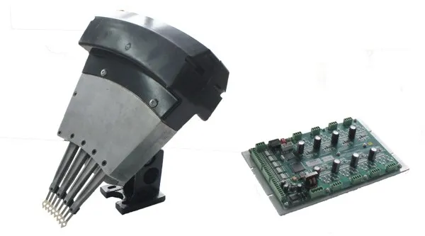 Electronic Color Selector for Picanol Series