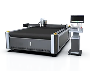 Composites Material Cutting Machine